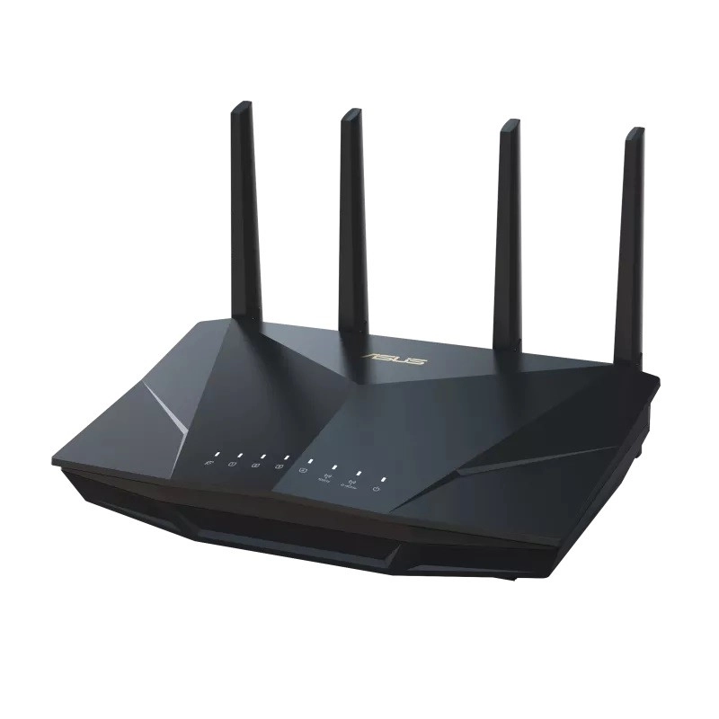 RT-AX5400 WiFi AX5400 Router 4LAN 1WAN 1USB