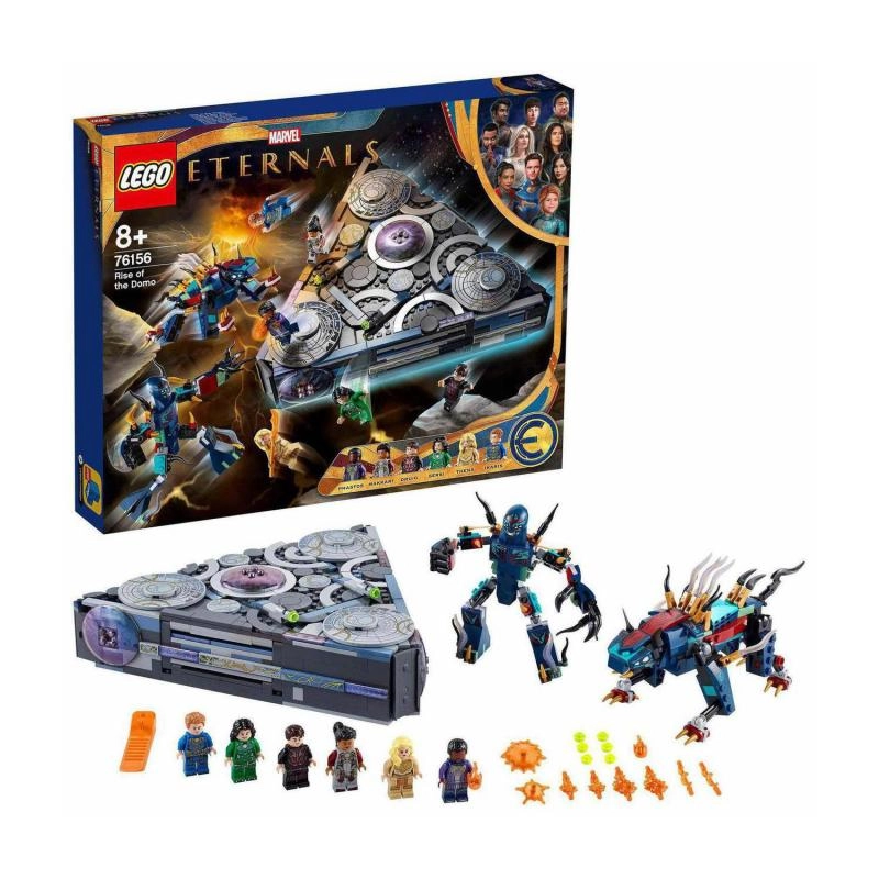 LEGO® Marvel 76156 Vzestup Doma