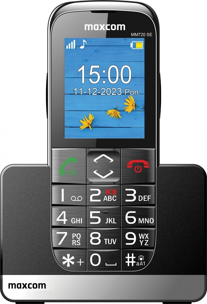 Telefon MM720 SE 900/1800 gsm