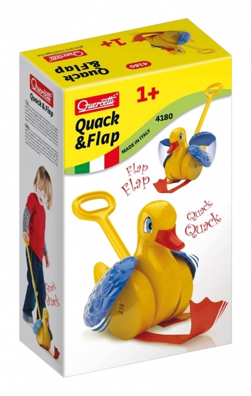 Quercetti Quack & Flap