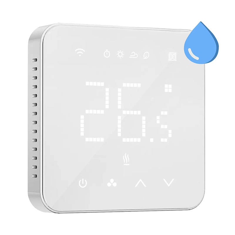 Chytrý Wi-Fi termostat Meross MTS200BHK(EU) (HomeKit)