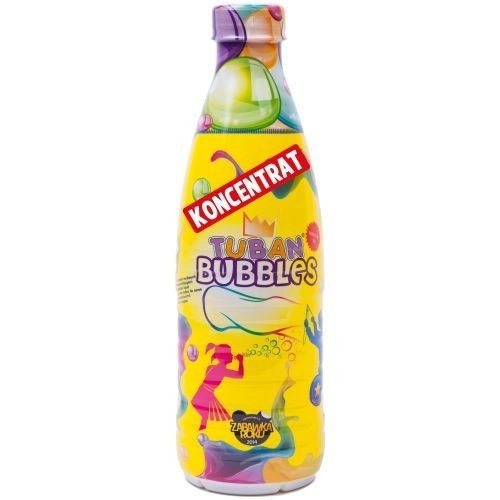 Tuban Big Bubbles 1L koncentrát