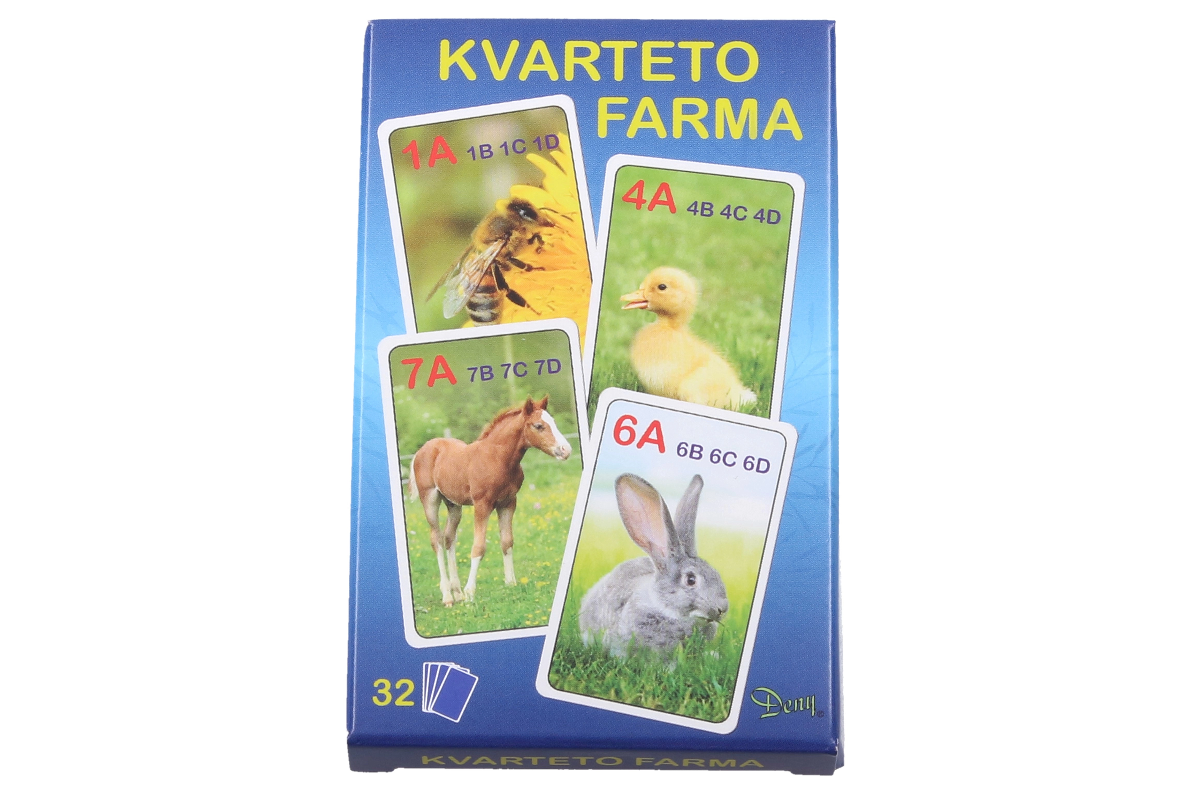 Kvarteto farma