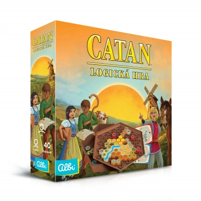 Stolní hra Catan