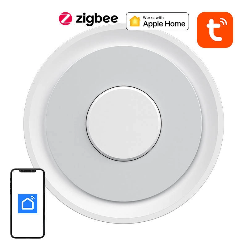 Chytrá ústředna WiFi ZigBee pro domácnost