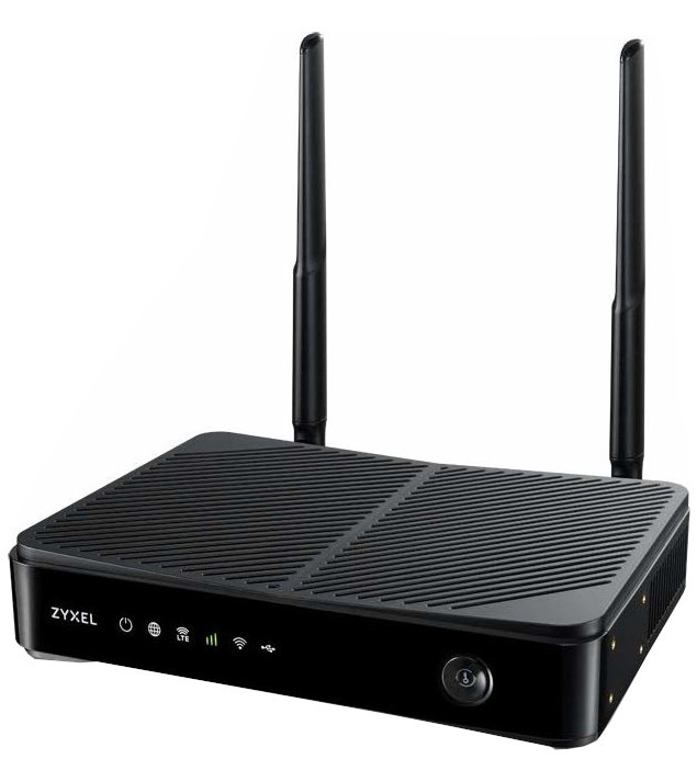 Vnitřní router 4xGbE LAN AC1200 WiFi LTE3301-PLUS-EU01V1F