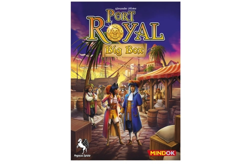 Port Royal: Big Box