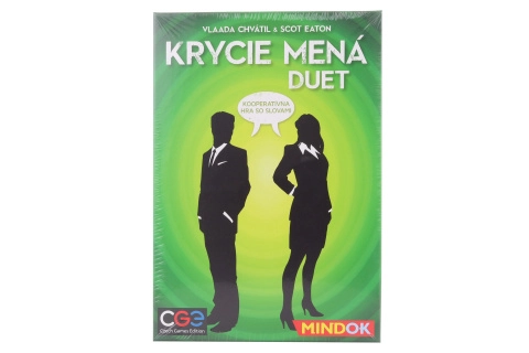 Krycie mená DUET