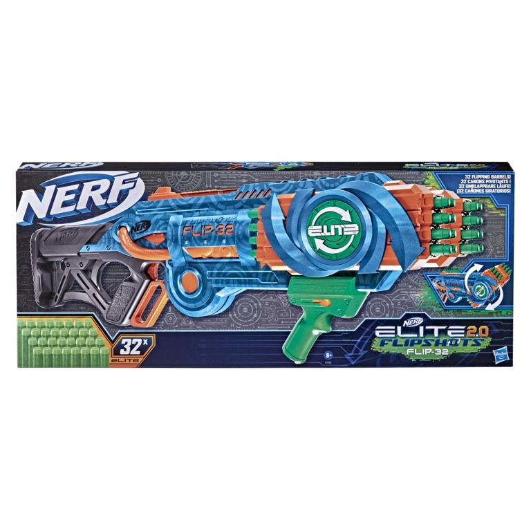 Nerf Elite 2.0 Flip 32