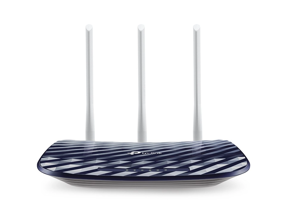 Archer C20 AC750 1WAN 4LAN DB router