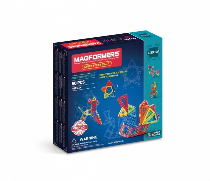 Magformers Creator 60 ks