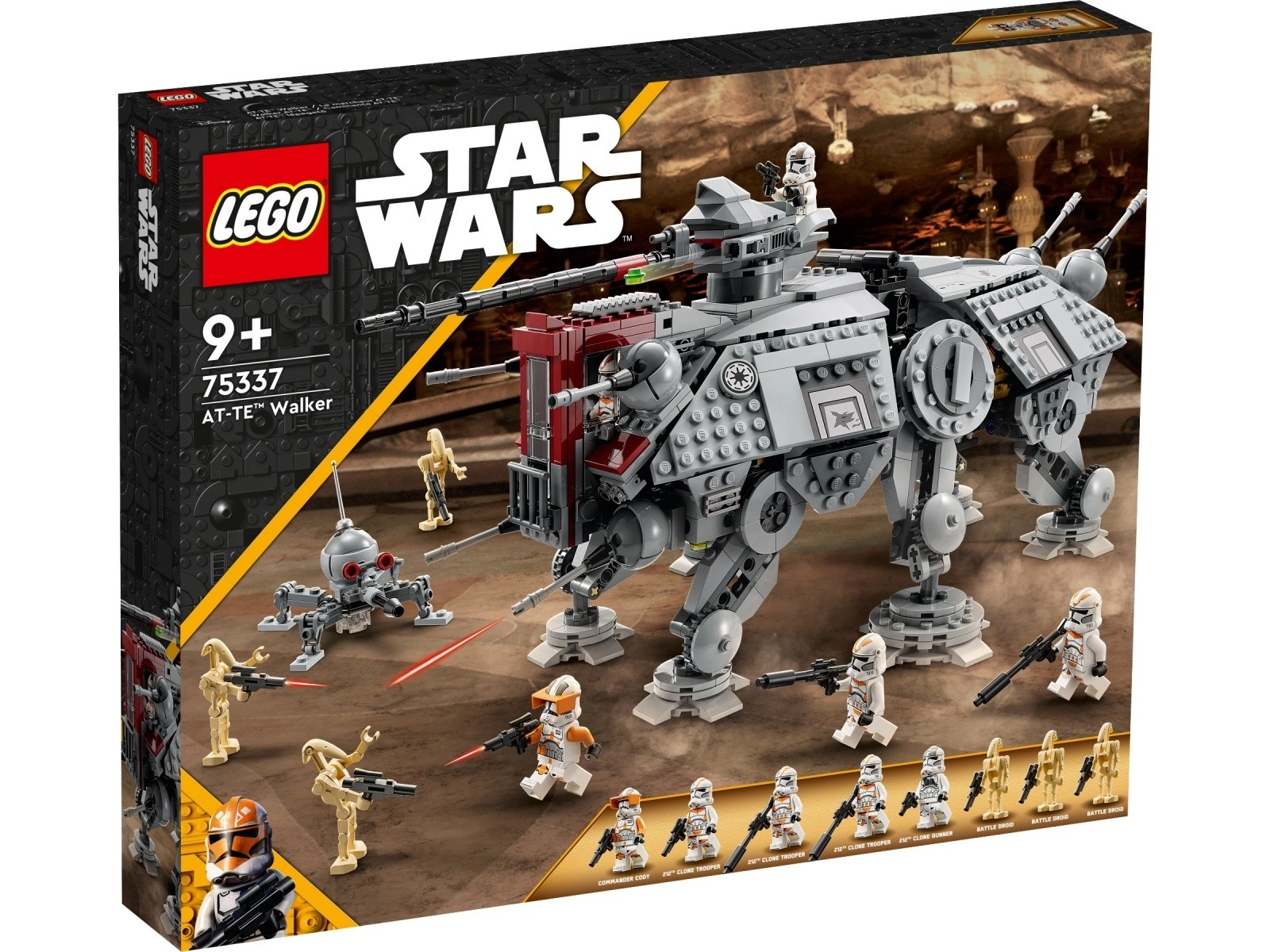 LEGO® Star Wars™ 75337 AT-TE