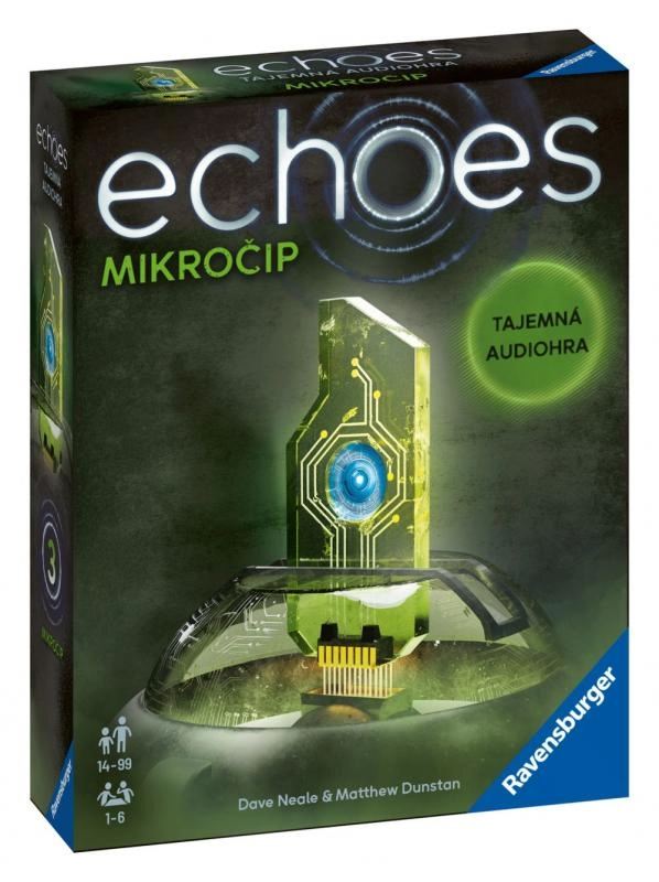 Echoes Mikročip