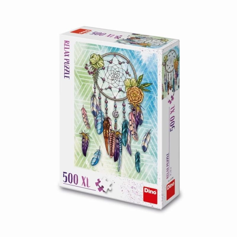 LAPAČ SNŮ II 500 XL relax Puzzle