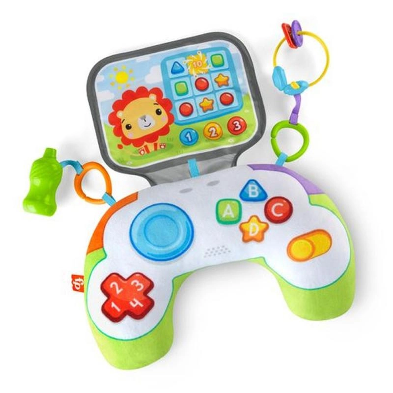 Fisher-Price polštářek pod bříško hráče