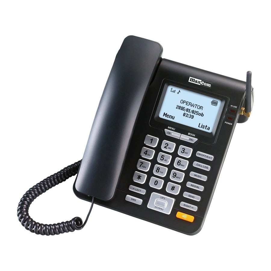 Mm28d hs stolní telefon gsm