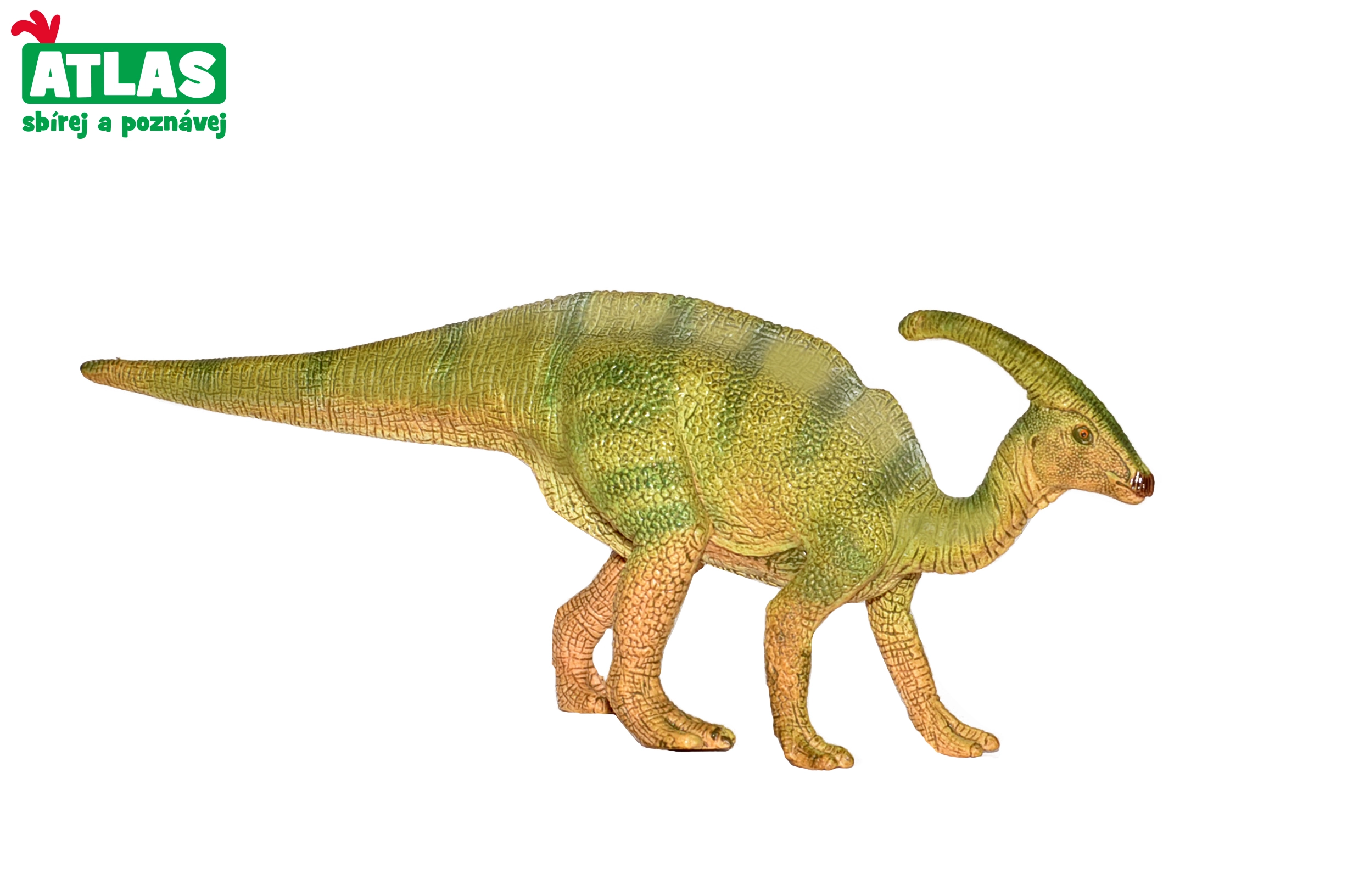 D - Figurka Dino Parasaurolophus 19 cm