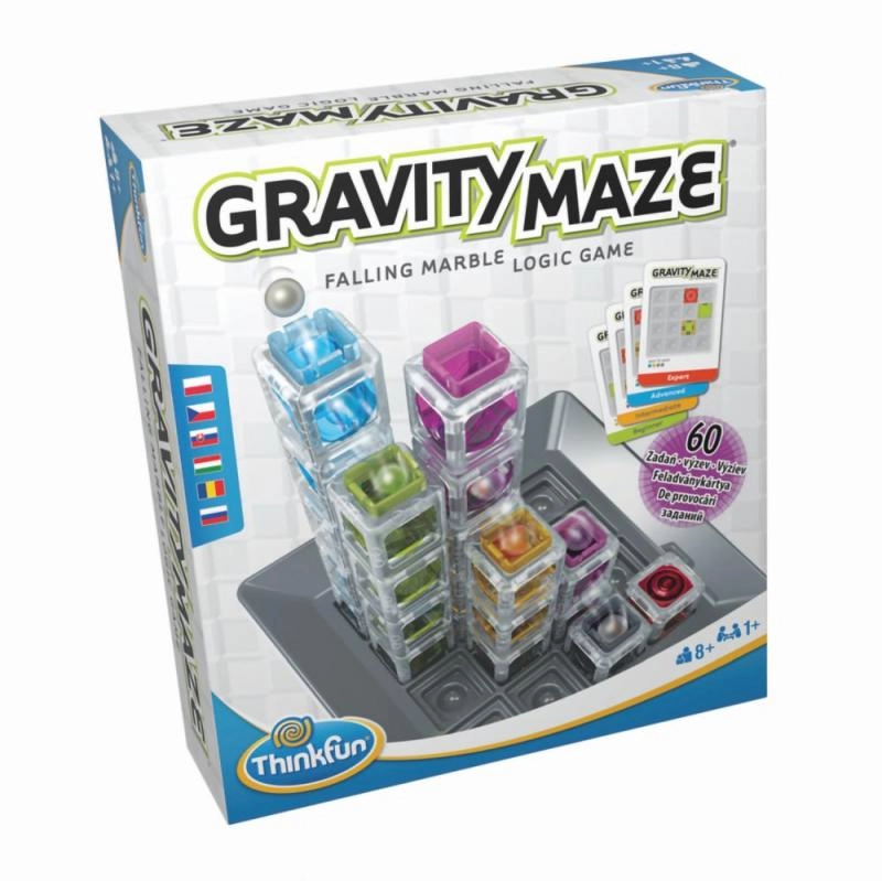 ThinkFun Gravity Maze