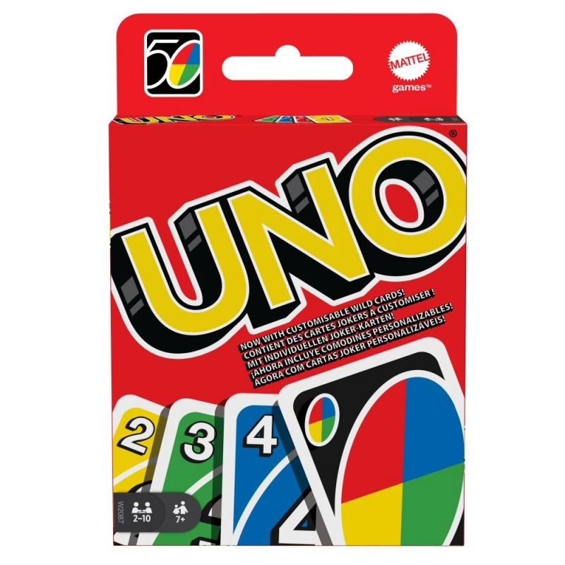 Mattel Uno