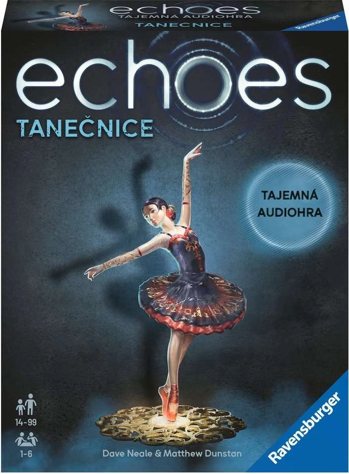 Echoes Tanečnice