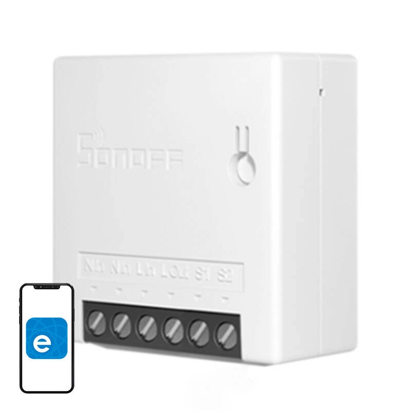 Smart Wi-Fi Switch Sonoff MINI R2