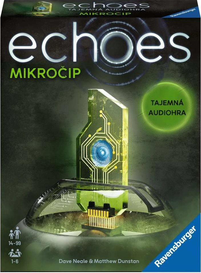 Echoes Mikročip