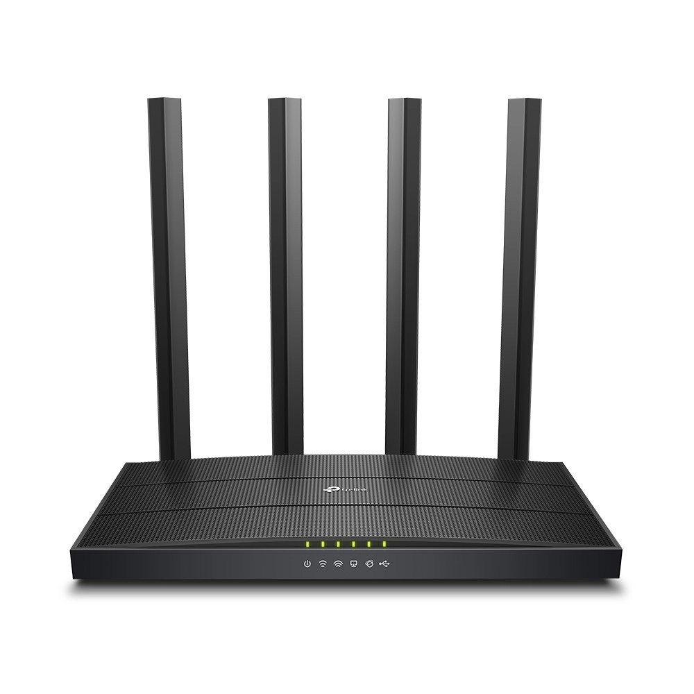 Archer C6U AC1200 router 1WAN 4LAN 1USB