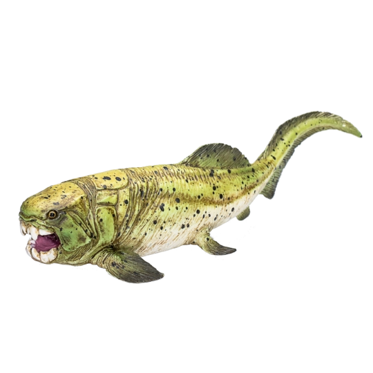 Mojo Animal Planet Dunkleosteus