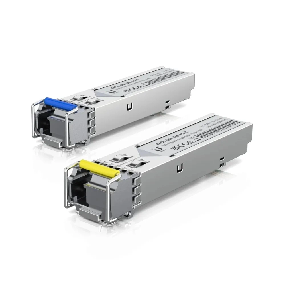 UACC-OM-SM-1G-S-2 Síťový reléový modul 1250 Mbit/s SFP