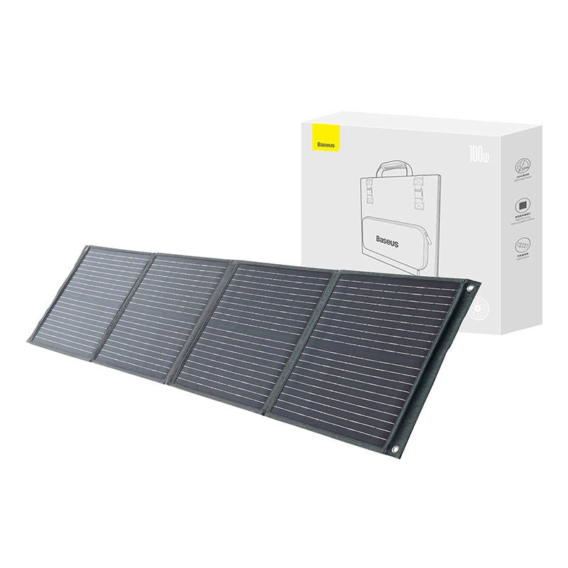 Fotovoltaický panel Baseus Energy stack 100W