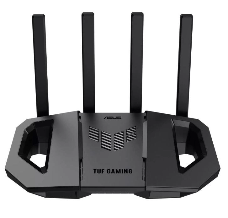 Dvoupásmový WiFi router TUF Gaming BE36007