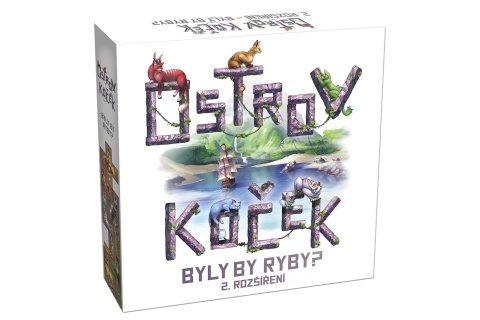 Ostrov koček: Byly by ryby?