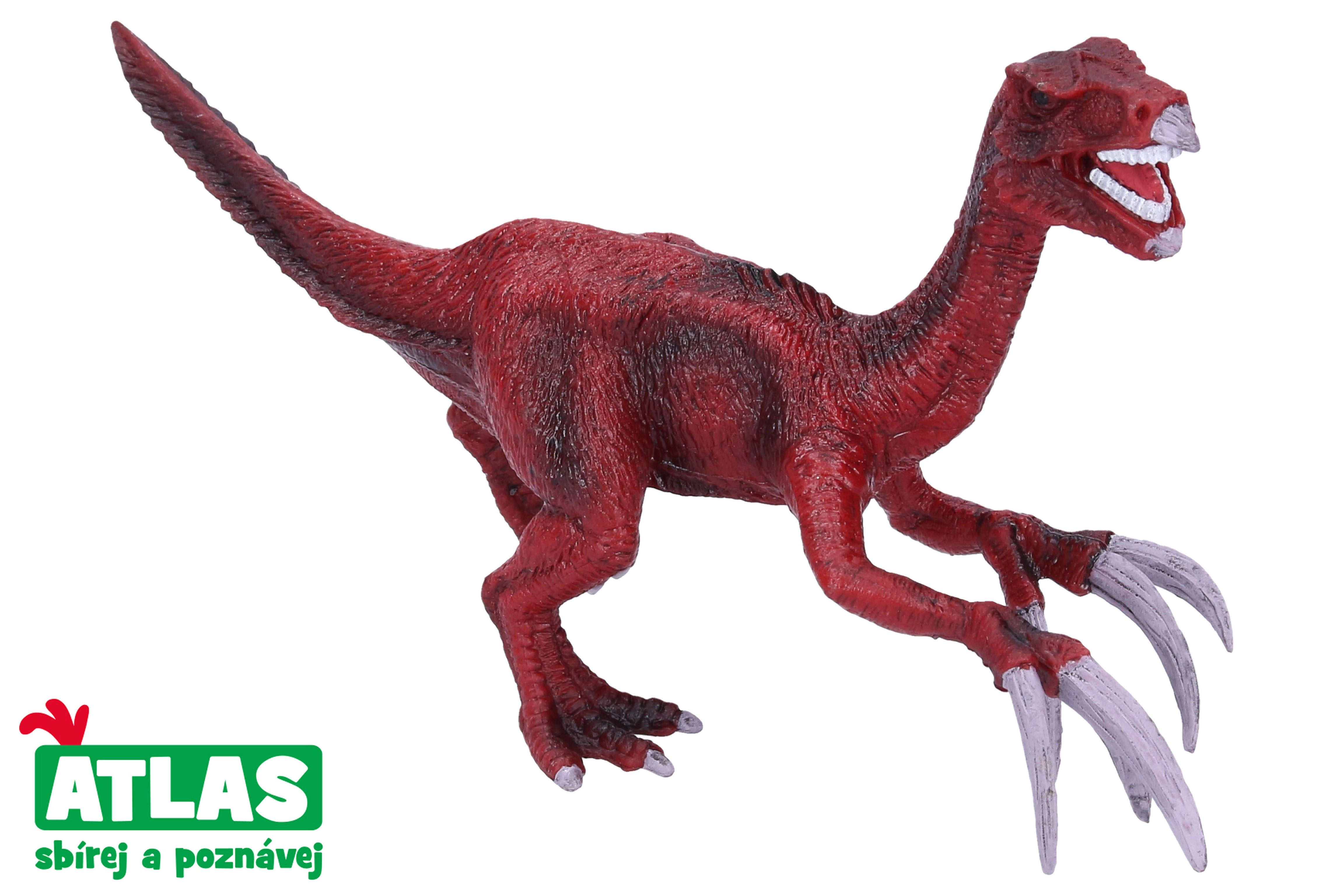 C - Figurka Dino Therizinosaurus 17 cm