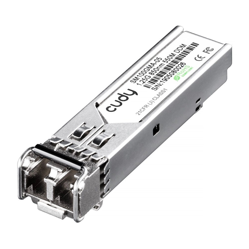 SFP modul SM100GMA-05 850nm MM 0,5Km