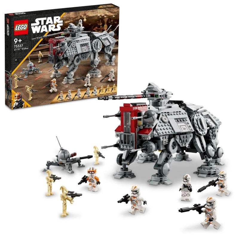 LEGO® Star Wars™ 75337 AT-TE