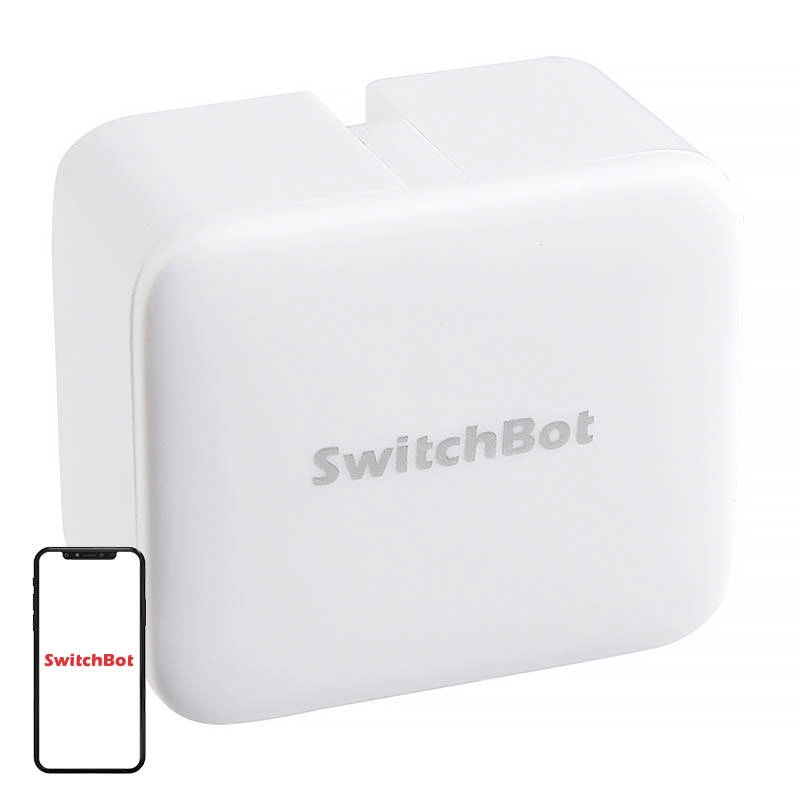 Bezdrátový dálkový spínač SwitchBot-S1 (bílý)