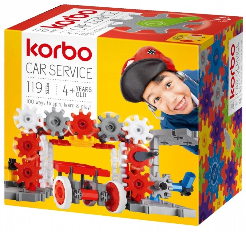 KORBO Car service 119