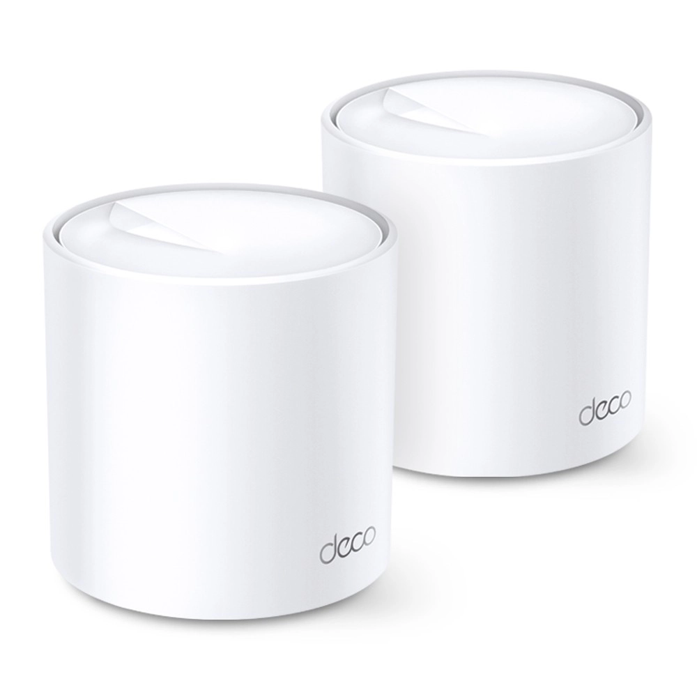 Wi-Fi systém Deco X20(2-pack) AX1800