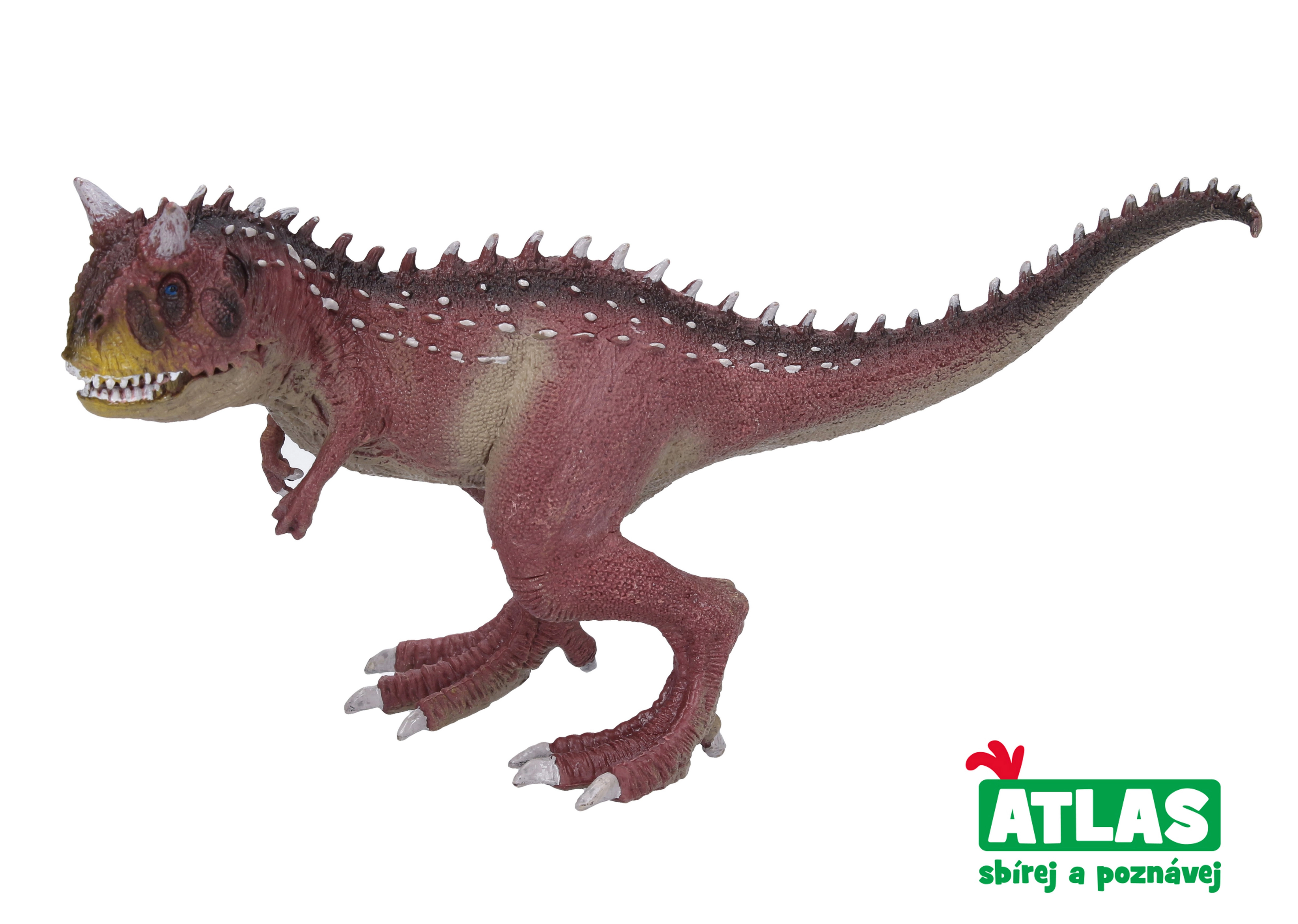 E - Figurka Dinosaurus Bull Dragon 22 cm