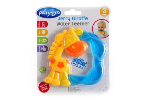 Playgro - Chladivé kousátko žirafa