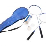 Badmintonové rakety s košíčky